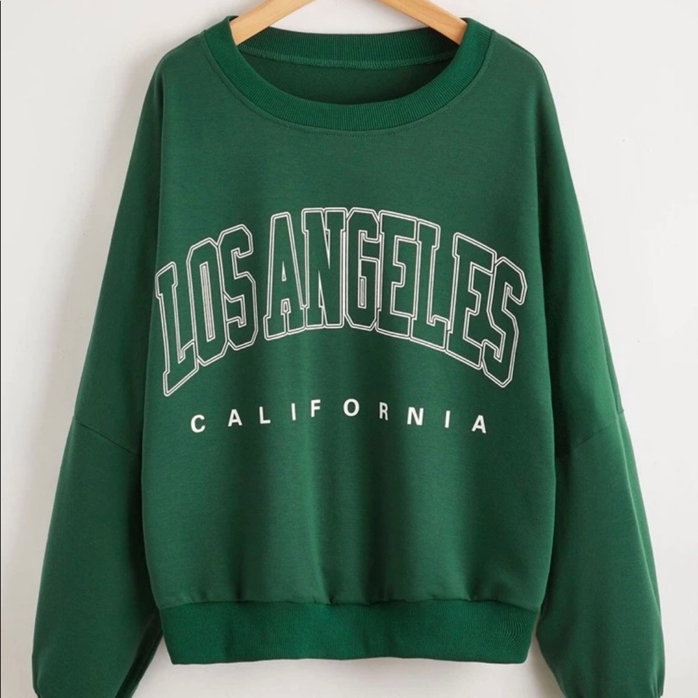Los Angeles sweater